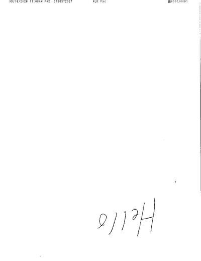 Fax from +313*****27