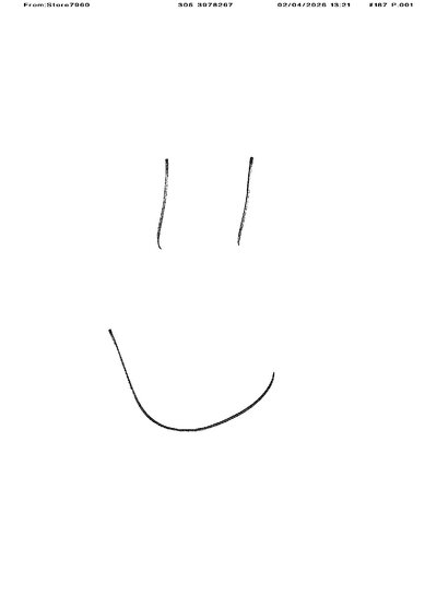 Fax from +305*****67