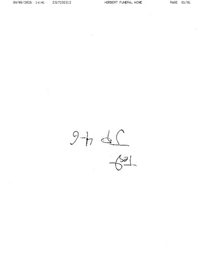 Fax from +231*****12