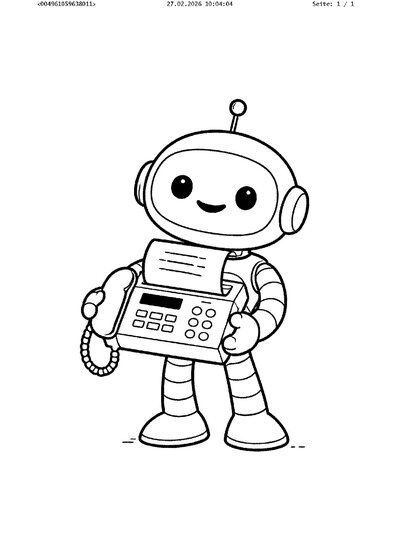 Fax from +610496*****38011