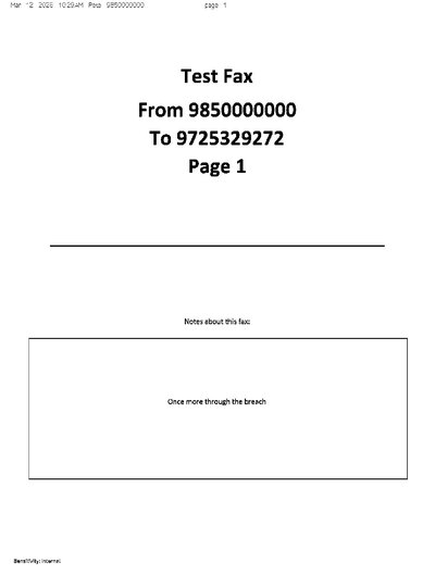 Fax from +985*****00