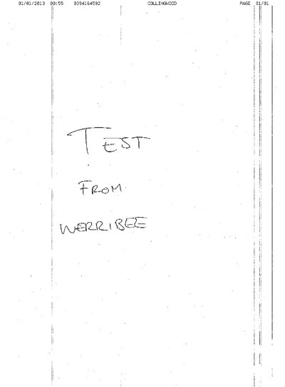 Fax from +613*****592