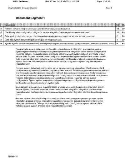 Fax from +910*****61