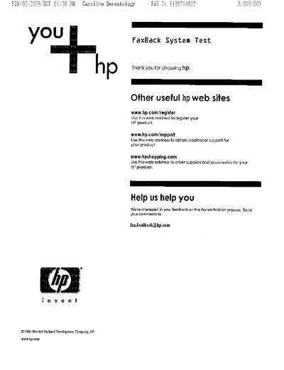 Fax from +843*****25