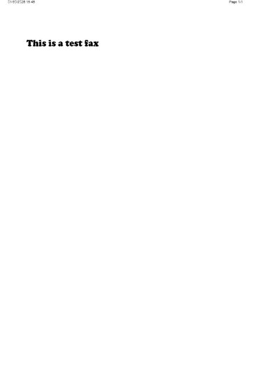 Fax from +732*****28