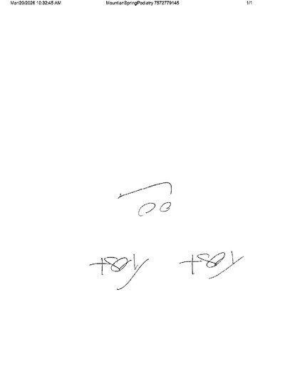 Fax from +757*****45