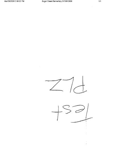 Fax from +317*****56