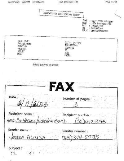 Fax from +703*****08