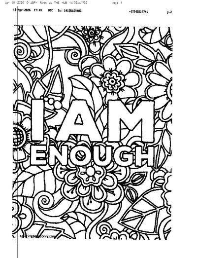 Fax from +141*****736