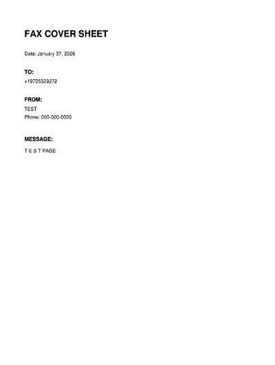 Fax from +910*****89