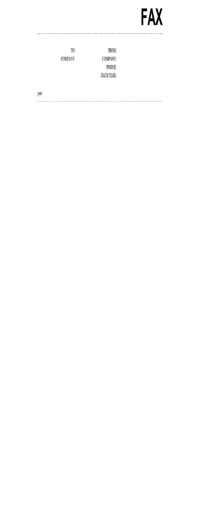 Fax from +181*****452