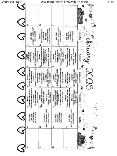 Fax from +519*****82