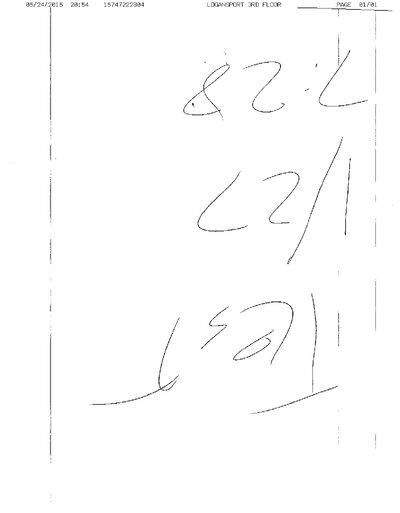 Fax from +574*****04