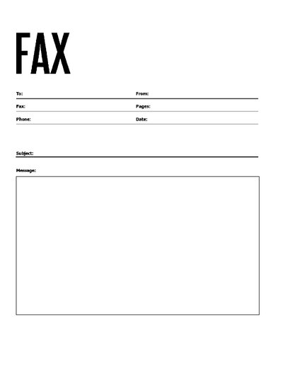 Fax from IHSDevTesting