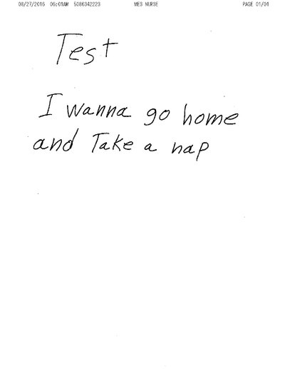 Fax from +508*****23