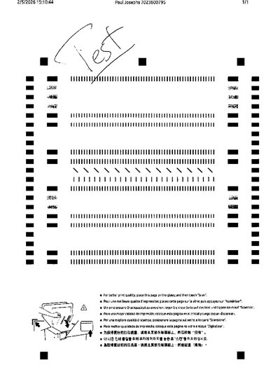 Fax from +702*****95