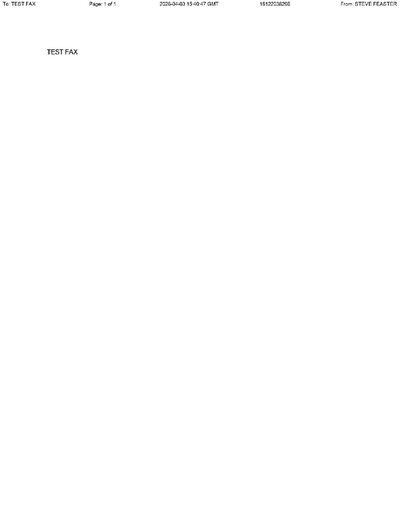 Fax from +181*****206