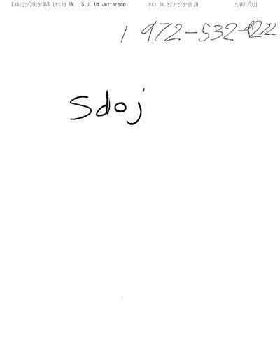 Fax from +920*****20