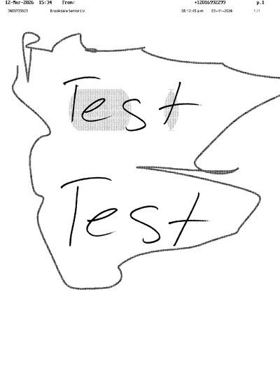 Fax from +128*****299