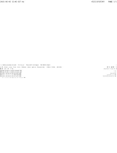 Fax from +5233*****709