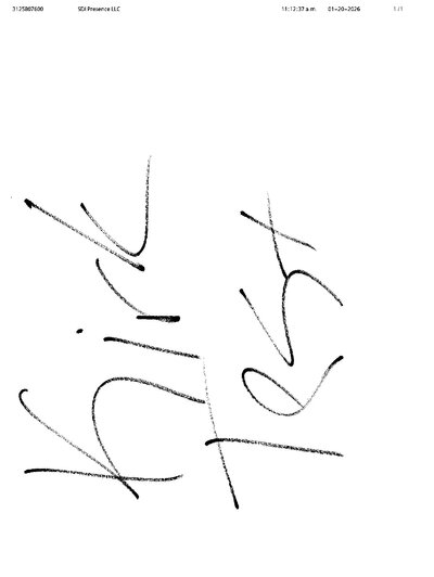 Fax from +312*****00