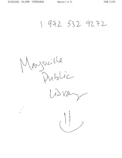 Fax from +178*****086