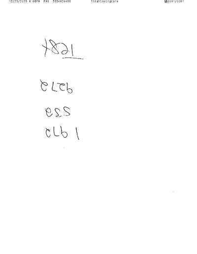 Fax from +585*****86