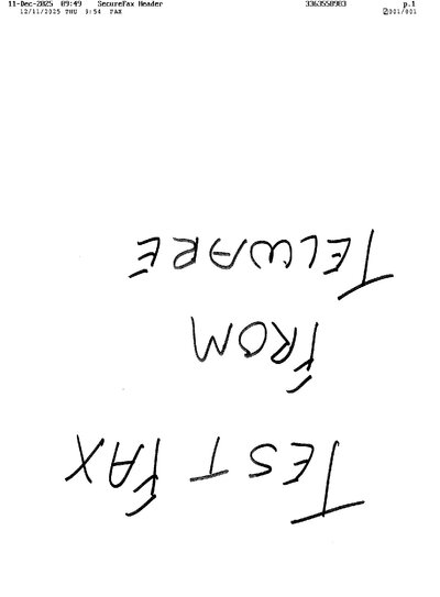 Fax from +336*****83