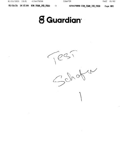 Fax from +419*****90