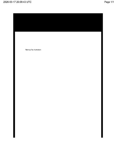 Fax from +145*****365