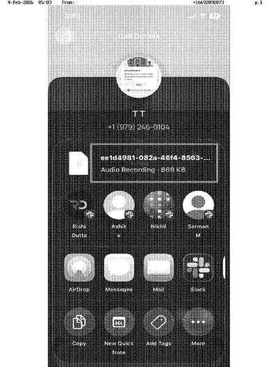 Fax from +166*****873