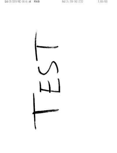 Fax from +909*****02