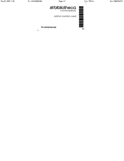 Fax from +188*****271