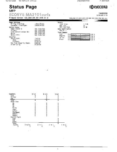 Fax from +512*****44