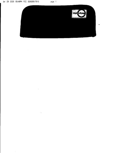 Fax from +626*****13