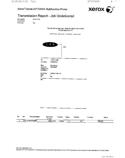 Fax from +607*****00