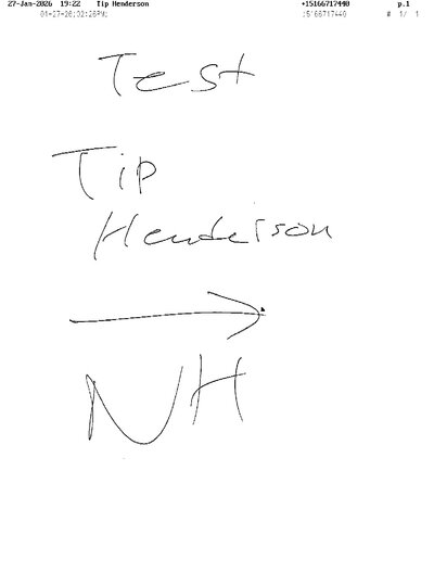 Fax from +151*****440