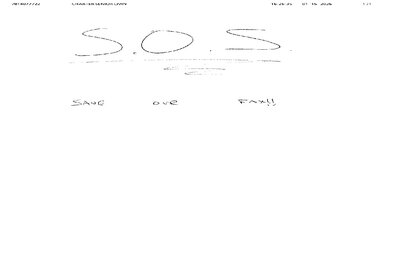 Fax from +781*****22