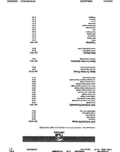 Fax from +315*****04