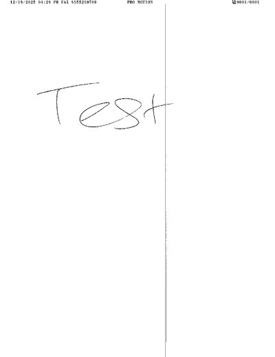 Fax from +815*****09