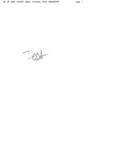 Fax from +605*****97