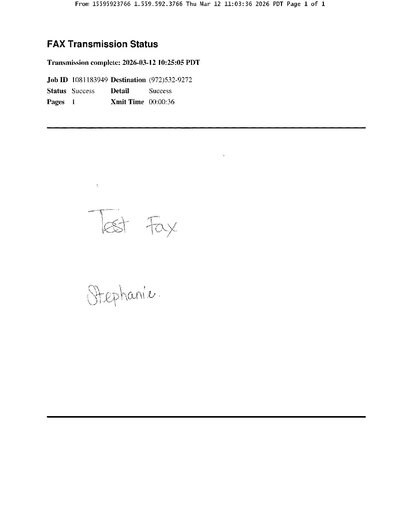 Fax from +559*****66