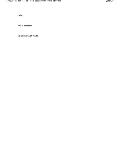 Fax from +509*****44