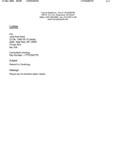 Fax from +177*****773