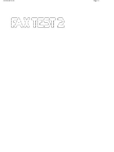 Fax from +585*****80