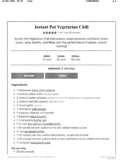 Fax from +158*****052