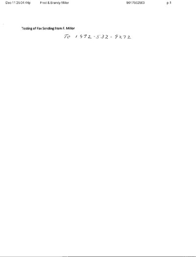 Fax from +901*****63