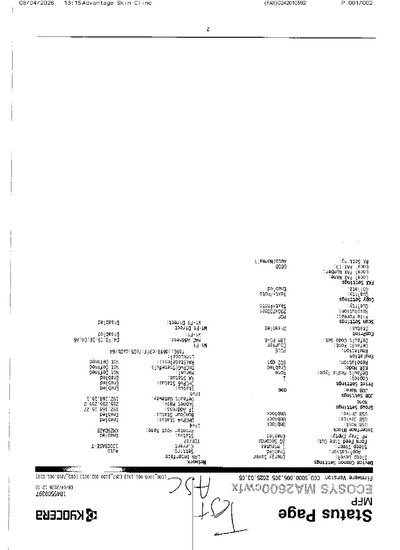 Fax from +612*****592