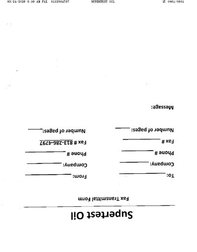 Fax from +813*****97