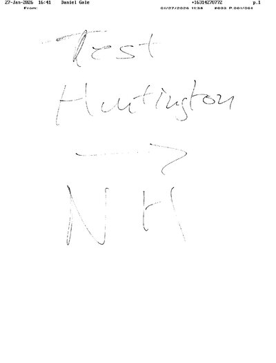 Fax from +163*****772